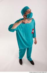 FALCO SUICIDAL DOCTOR